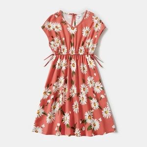 NEW. Little Girl Toddler Summer Dress. 4-5T. Summer!